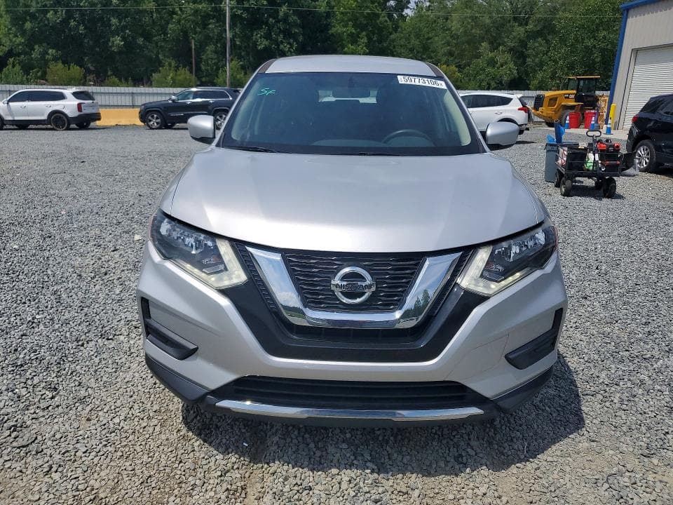 2017 NISSAN ROGUE S 5
