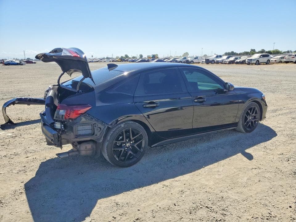 2026 HONDA CIVIC SPORT 3