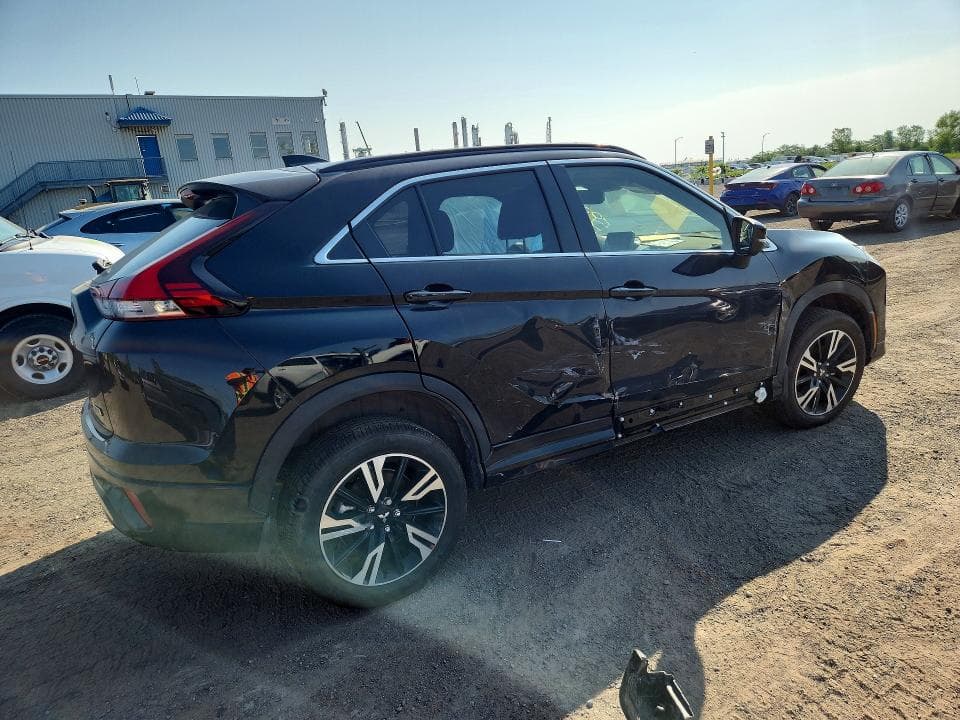 2025 MITSUBISHI ECLIPSE CROSS LE 3