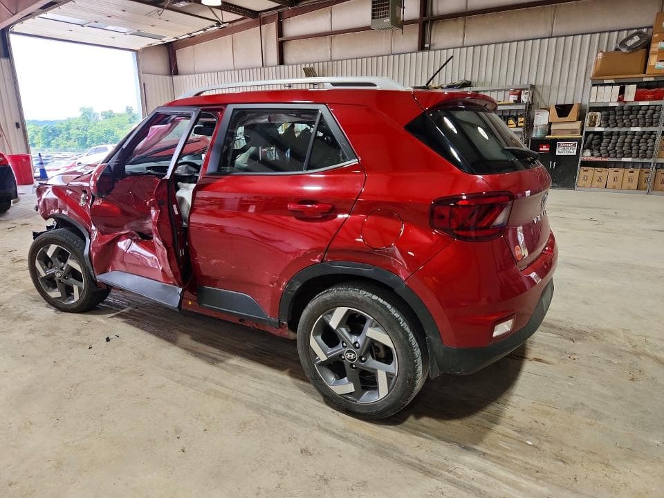 2023 HYUNDAI VENUE SEL 2