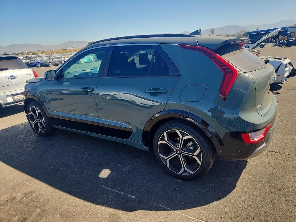 2024 KIA NIRO EX 2