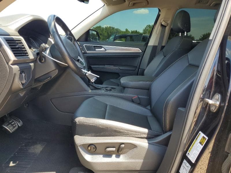 2021 VOLKSWAGEN ATLAS SE 7