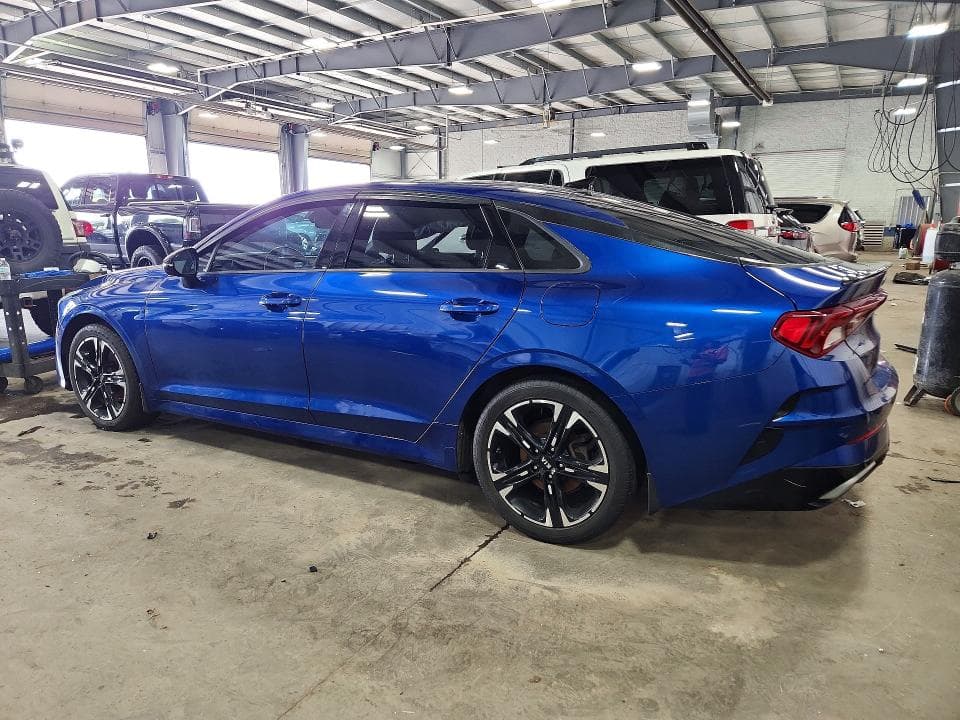 2021 KIA K5 GT LINE 2