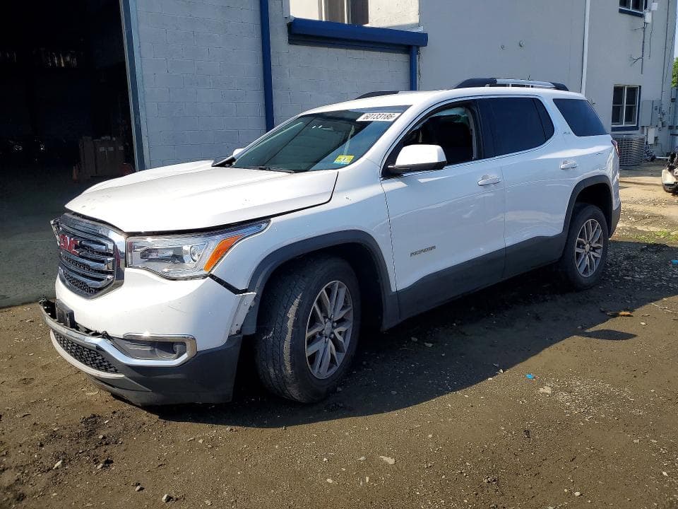 2017 GMC ACADIA SLE - 1