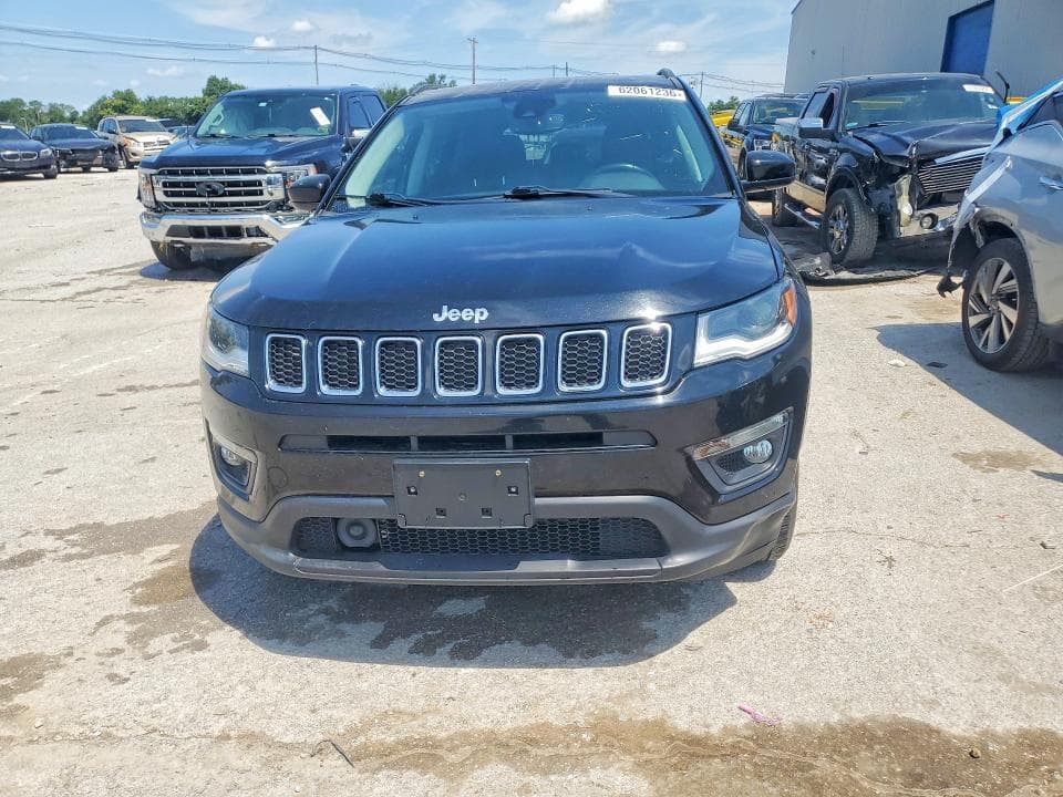 2020 JEEP COMPASS LATITUDE 5