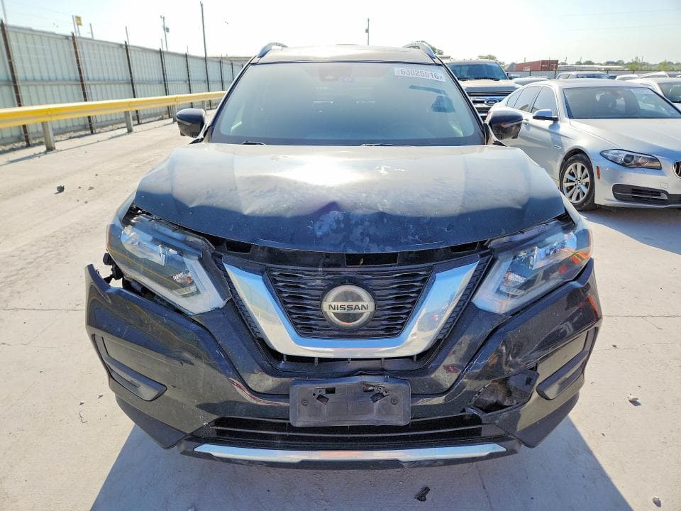 2019 NISSAN ROGUE SV 5
