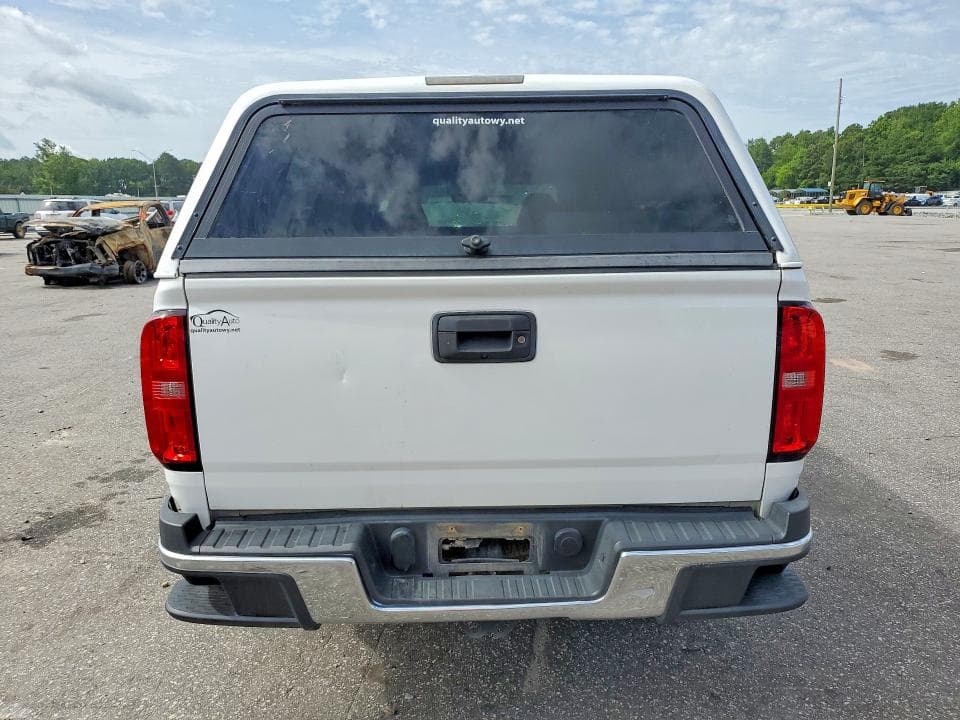 2018 CHEVROLET COLORADO 6