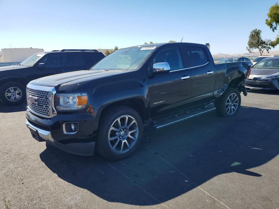2019 GMC CANYON DENALI - 1