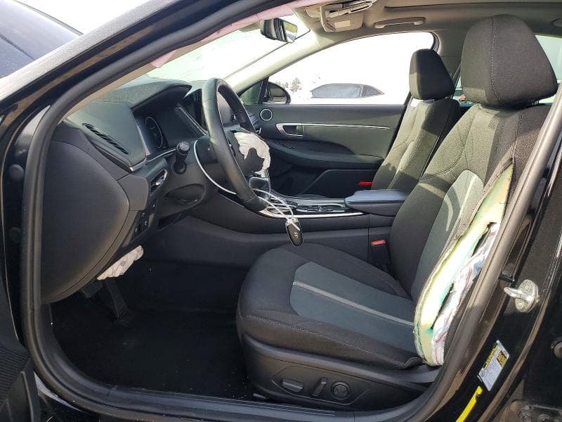 2021 HYUNDAI SONATA SEL 7