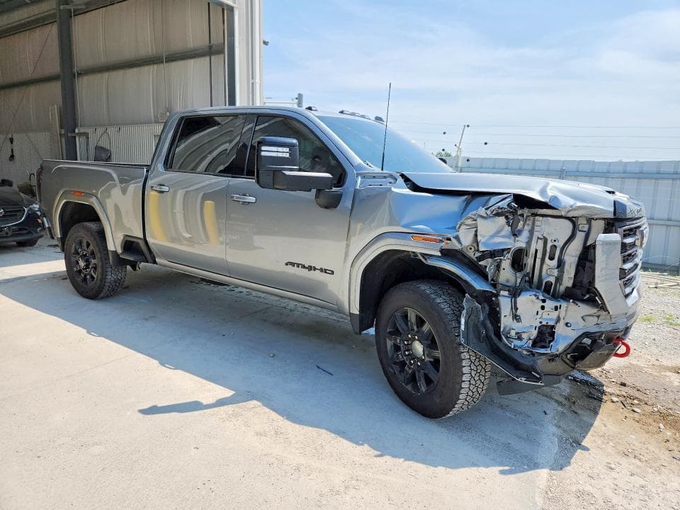 2024 GMC SIERRA K2500 AT4 4