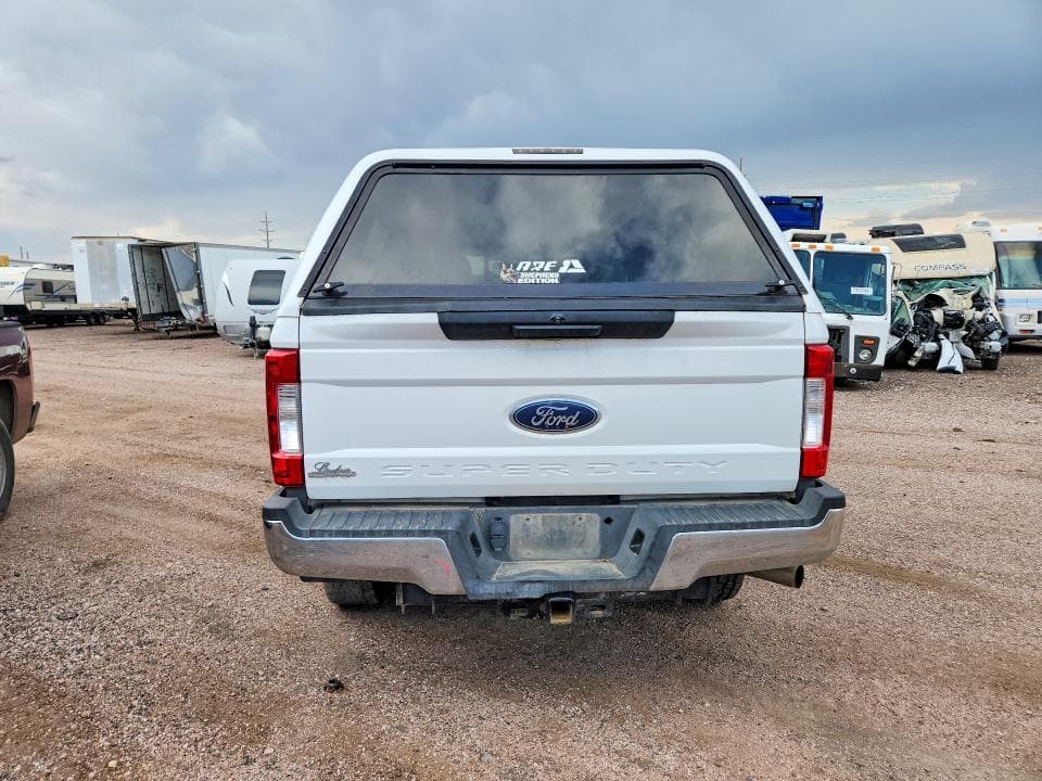 2019 FORD F250 SUPER DUTY 6