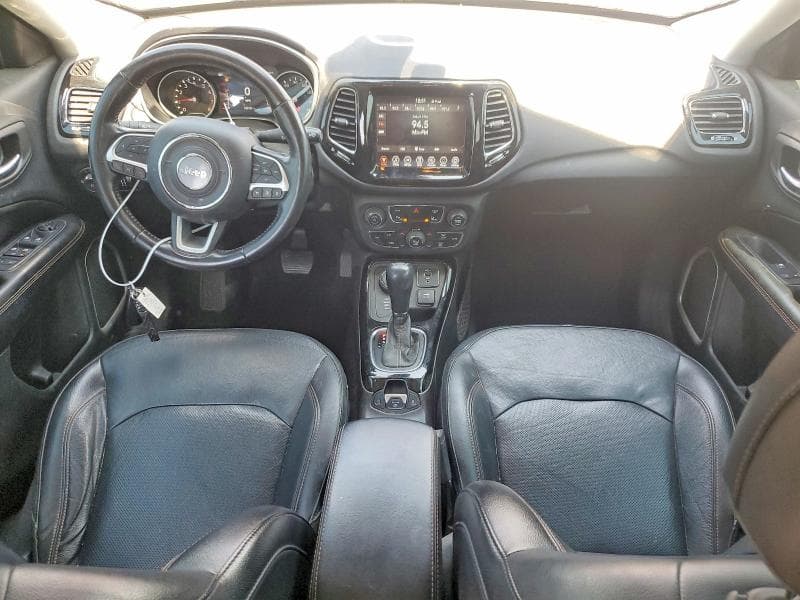 2021 JEEP COMPASS LIMITED 8