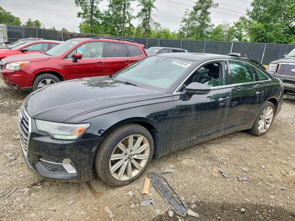 2019 AUDI A6 PREMIUM - 1