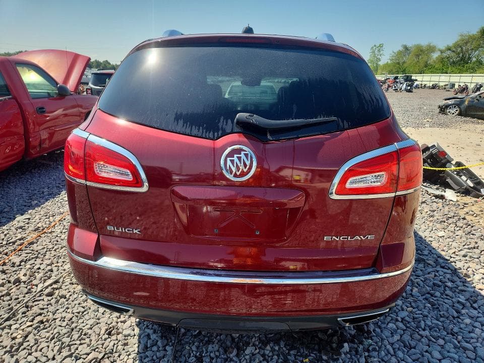2017 BUICK ENCLAVE 6