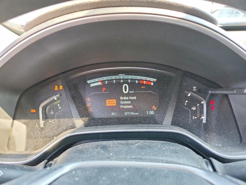 2017 HONDA CR-V EX 9