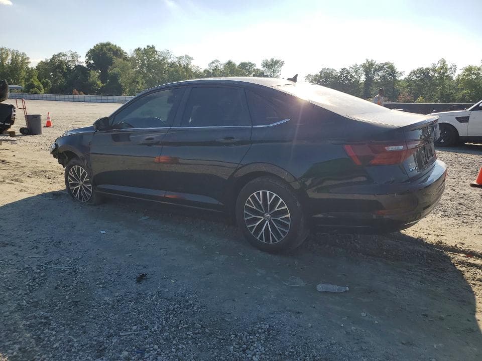 2021 VOLKSWAGEN JETTA S 2