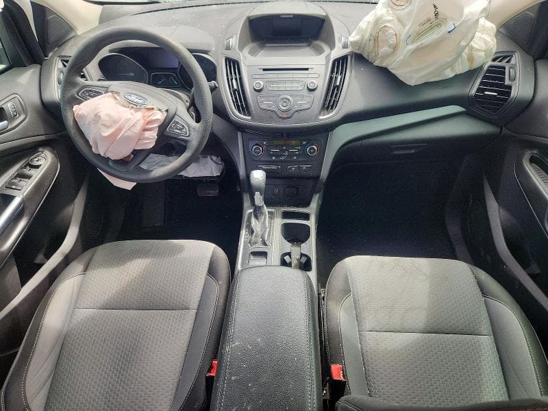 2017 FORD ESCAPE SE 8