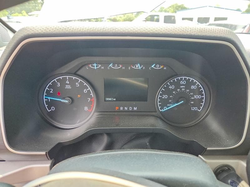 2023 FORD F150 SUPERCREW 9