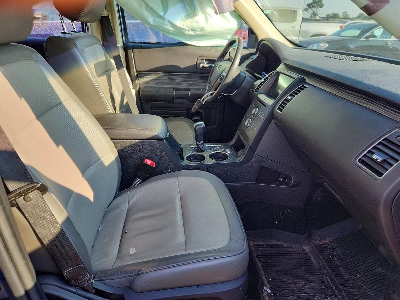 2019 FORD FLEX SEL 7