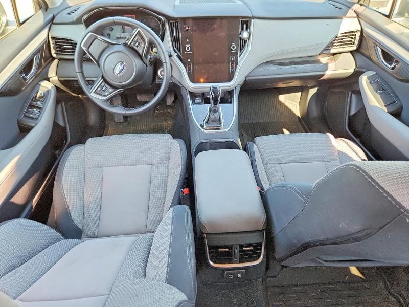 2022 SUBARU OUTBACK PREMIUM 8