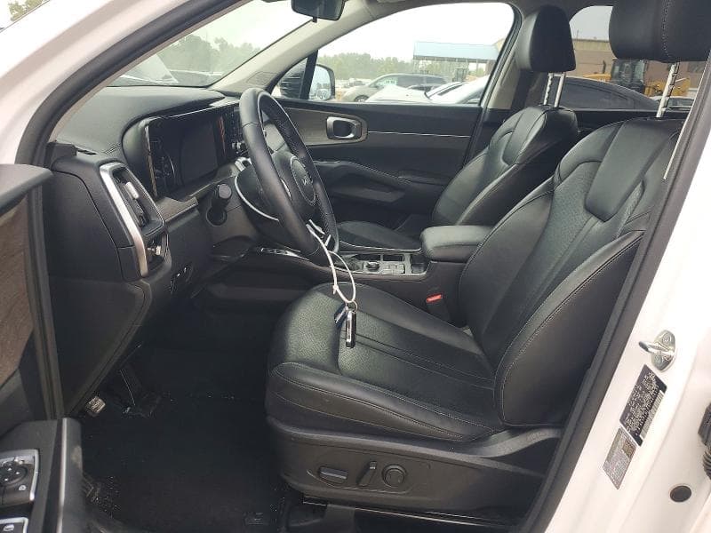 2023 KIA SORENTO S 7