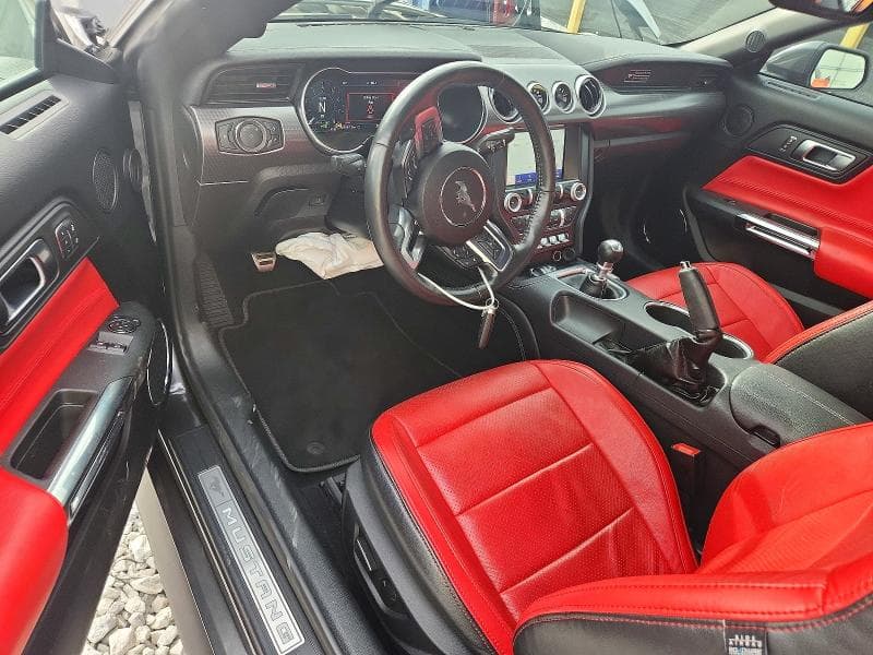 2020 FORD MUSTANG GT 8