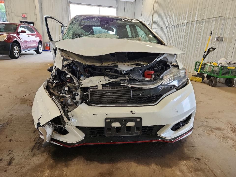 2019 HONDA FIT SPORT 5