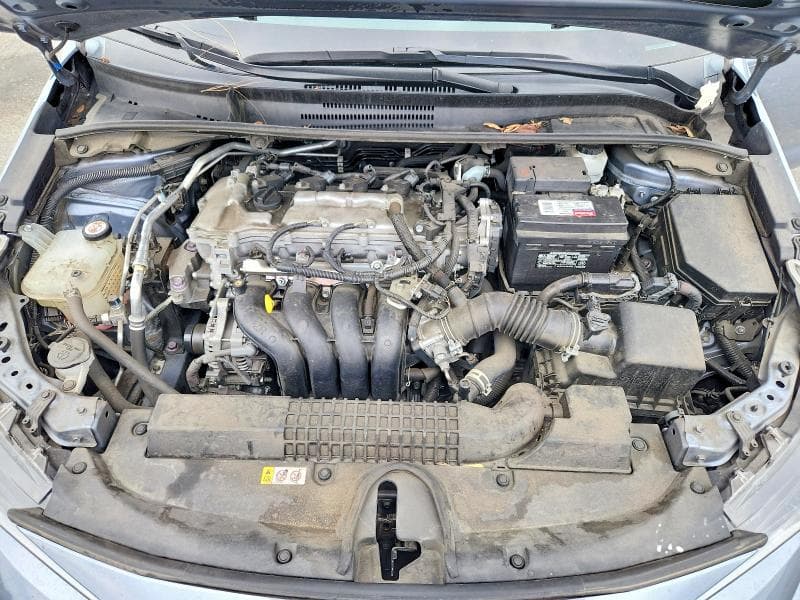 2022 TOYOTA COROLLA LE 11