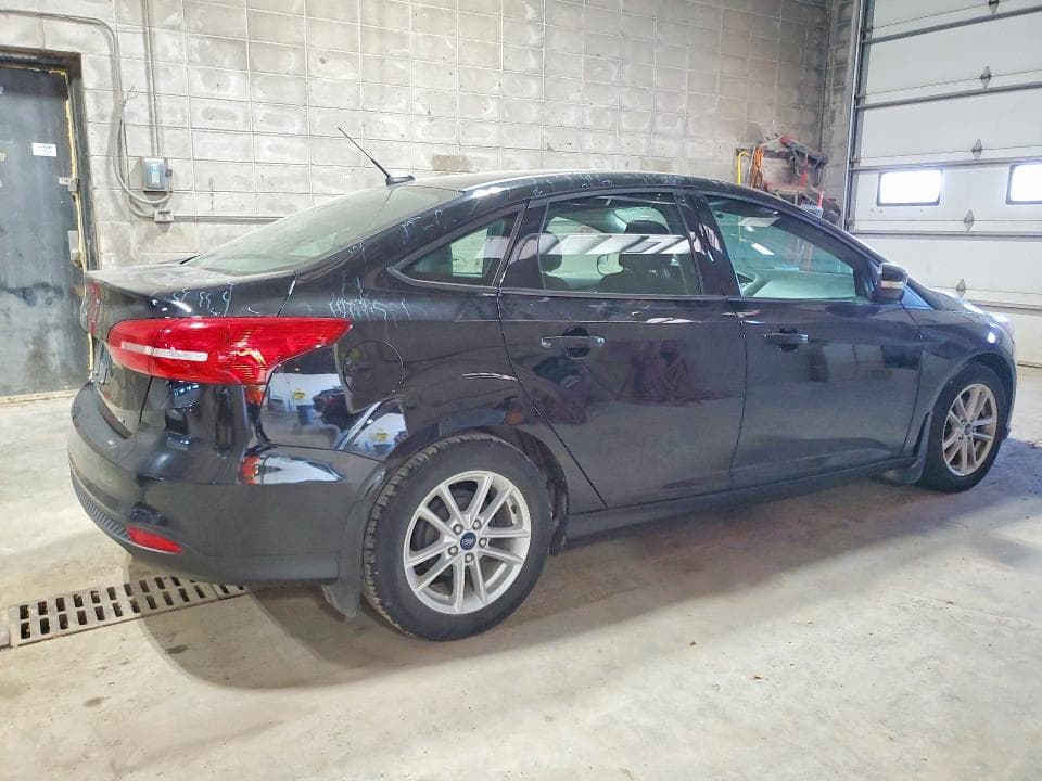 2018 FORD FOCUS SE 3