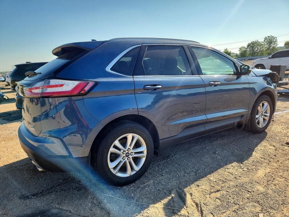 2019 FORD EDGE SEL 3