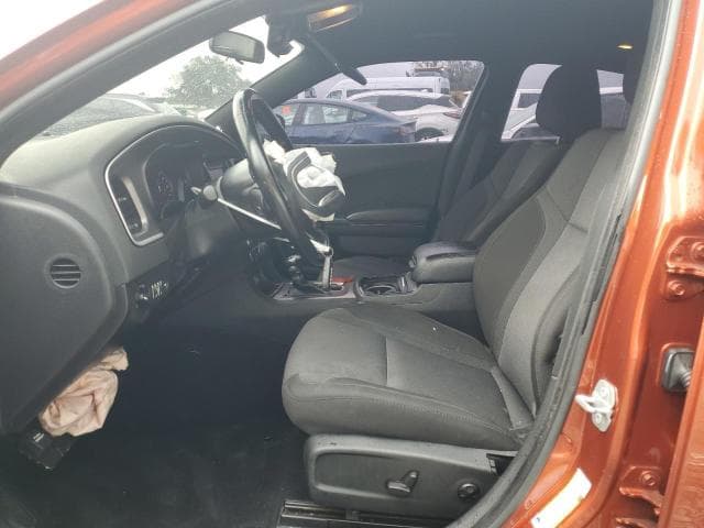 2021 DODGE CHARGER SXT 7
