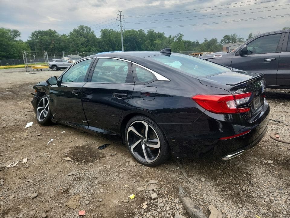 2020 HONDA ACCORD SPORT 2