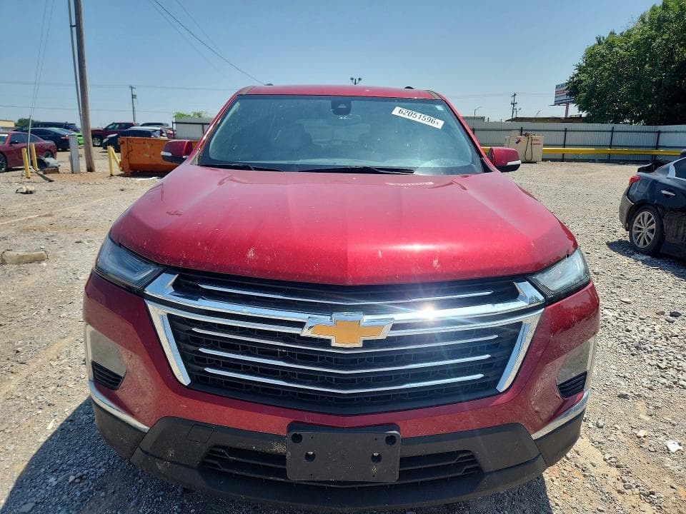 2023 CHEVROLET TRAVERSE LT 5