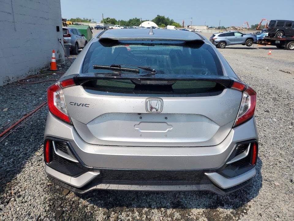 2020 HONDA CIVIC LX 6