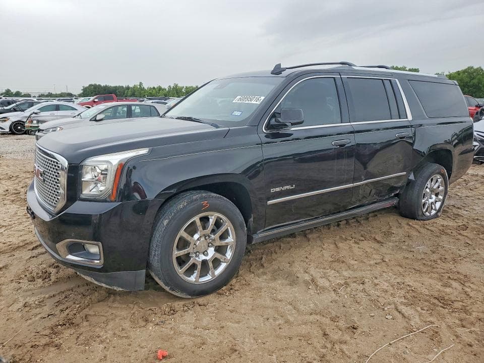 2017 GMC YUKON XL DENALI - 1