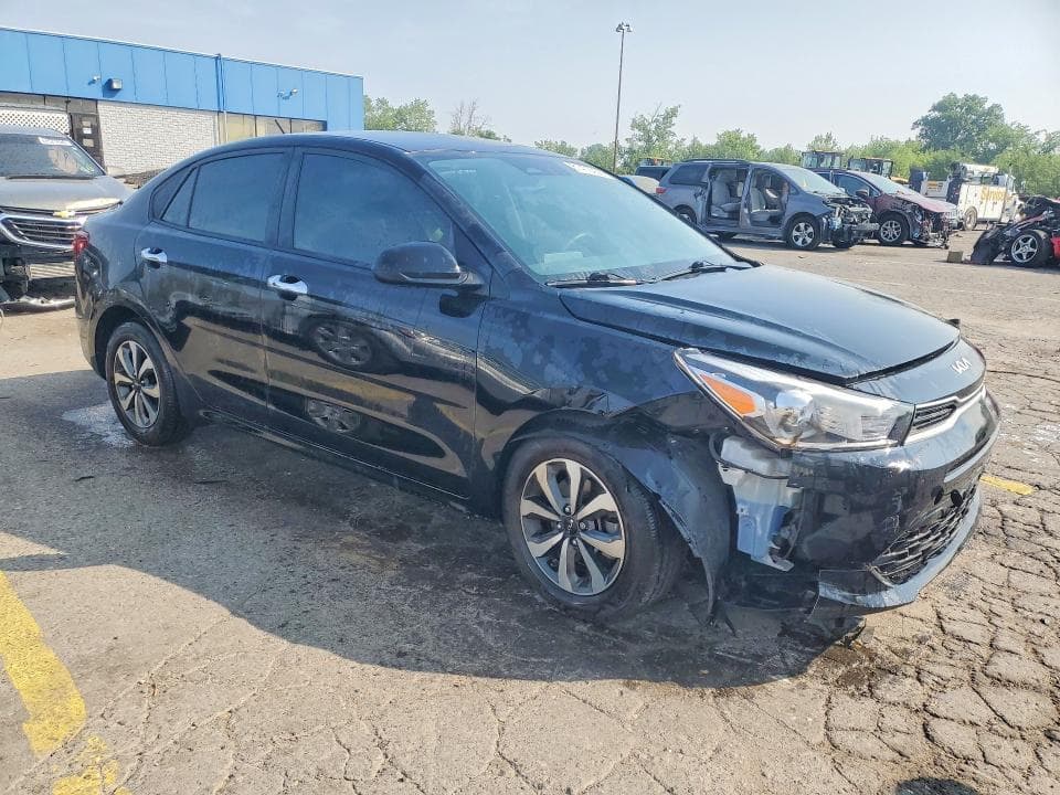 2023 KIA RIO S 4