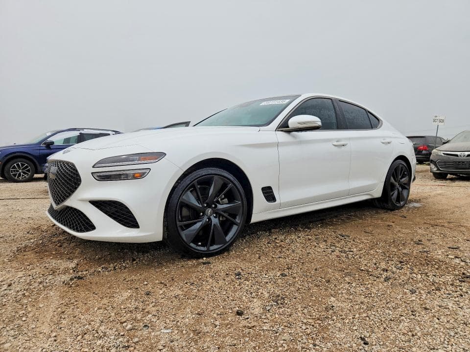2023 GENESIS G70 3.3T STANDARD - 1