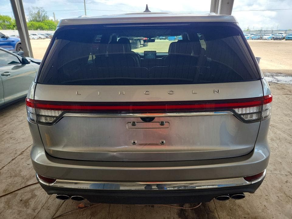 2020 LINCOLN AVIATOR RESERVE 6