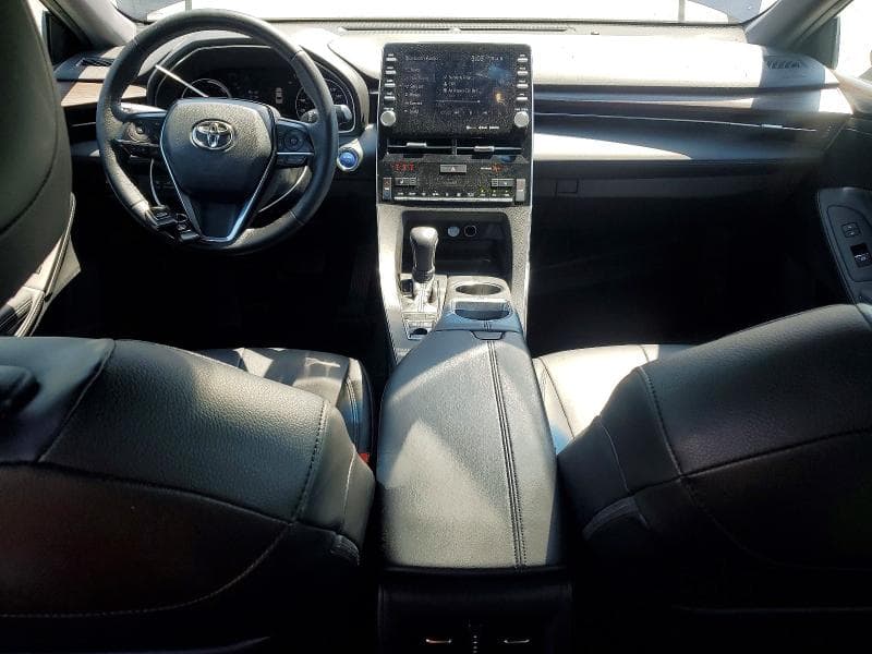 2021 TOYOTA AVALON XLE 8
