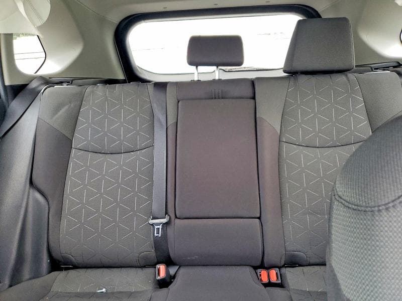 2021 TOYOTA RAV4 LE 10