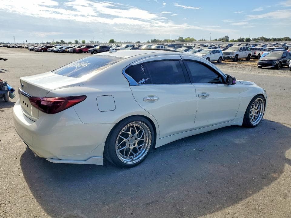 2019 INFINITI Q50 3.0T LUXE 3