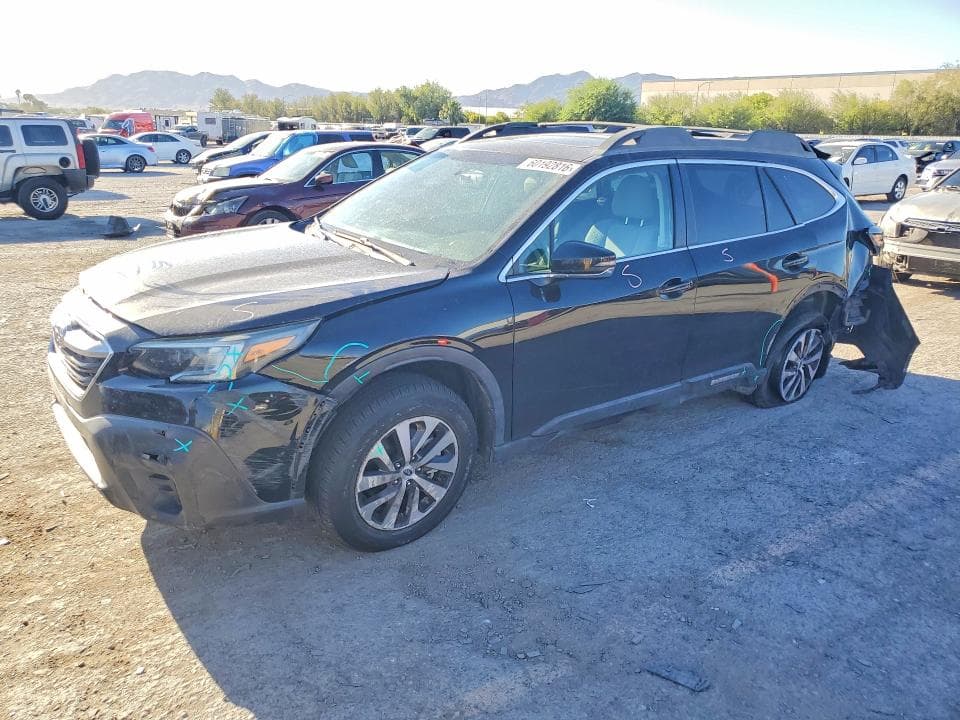 2020 SUBARU OUTBACK PREMIUM
