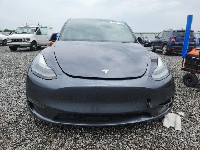 2021 TESLA MODEL Y 5