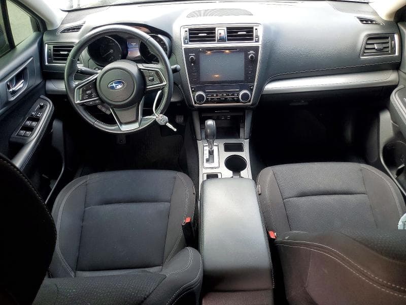 2018 SUBARU LEGACY 2.5I PREMIUM 8