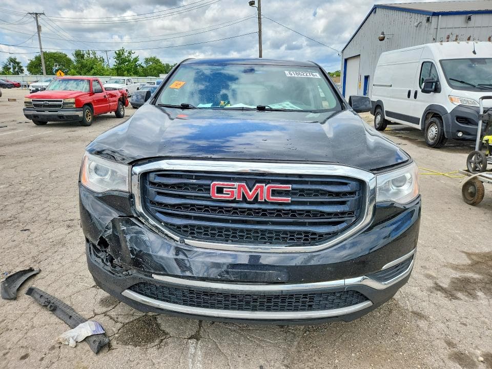 2019 GMC ACADIA SLE 5