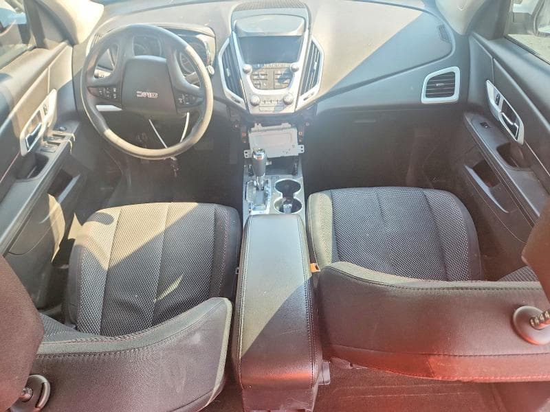 2017 GMC TERRAIN SLE 8