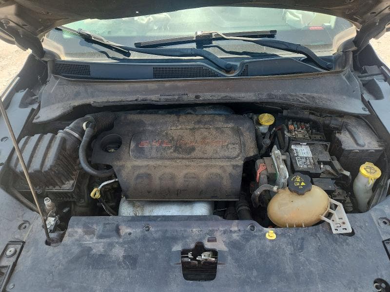 2018 JEEP COMPASS LIMITED 12