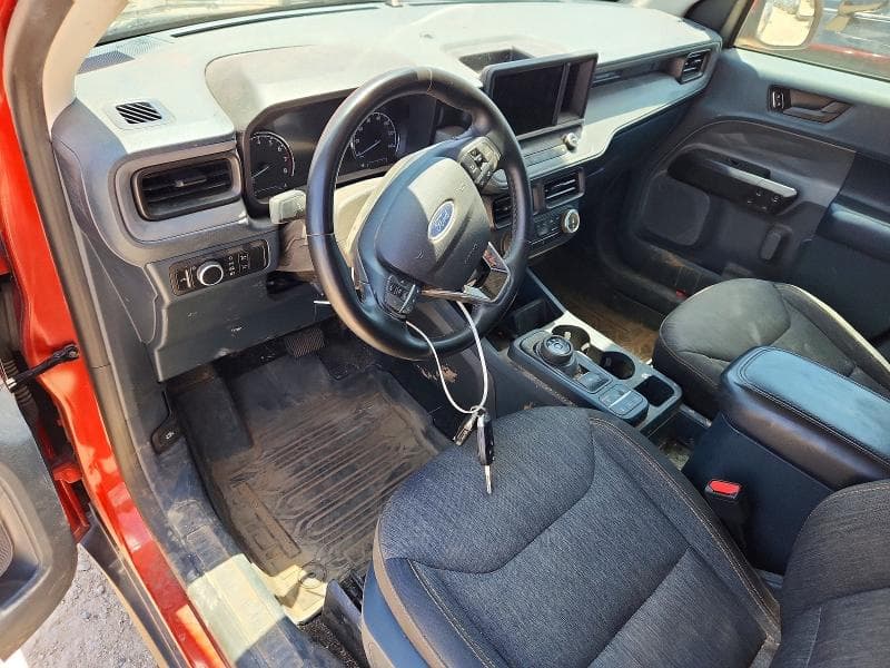 2023 FORD MAVERICK XLT 8