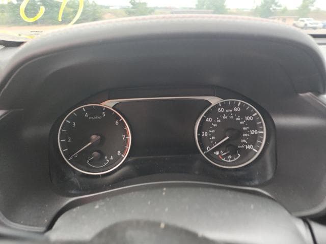 2024 NISSAN ALTIMA SR 9
