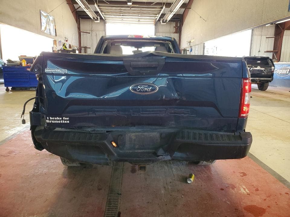 2019 FORD F150 6
